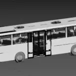 LSB Objektscan + 3D-Modell Überlandbus für Ausbau_04